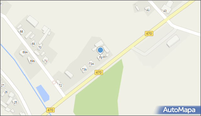 Skarszew, Skarszew, 73, mapa Skarszew