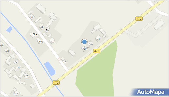 Skarszew, Skarszew, 73b, mapa Skarszew