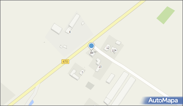 Skarszew, Skarszew, 9A, mapa Skarszew