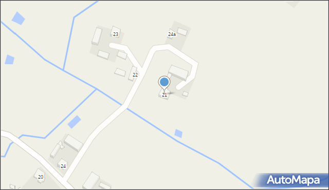 Skarszewek, Skarszewek, 21, mapa Skarszewek