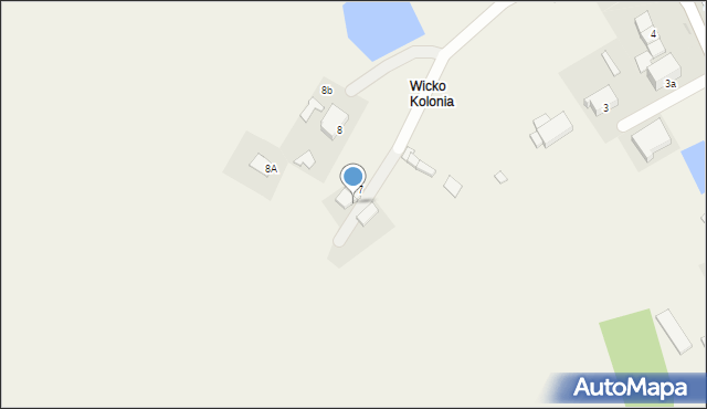 Skarszewo, Skarszewo, 7a, mapa Skarszewo