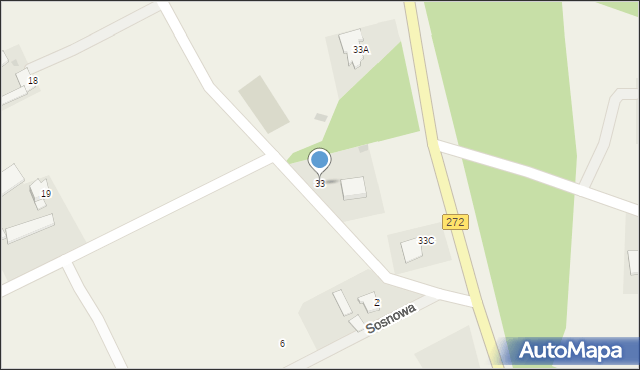 Skarszewo, Skarszewo, 33, mapa Skarszewo