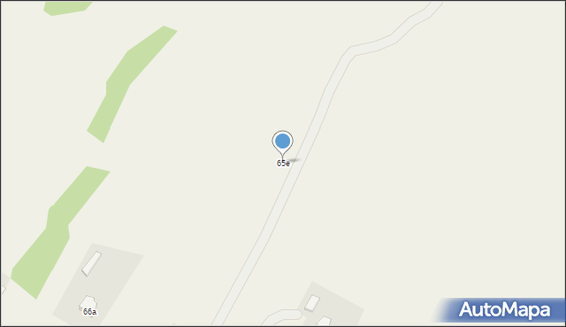 Skopów, Skopów, 65e, mapa Skopów