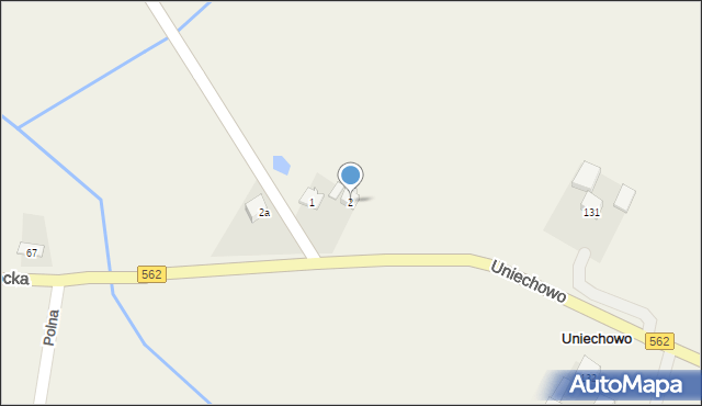 Skórzno, Skórzno, 2, mapa Skórzno