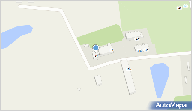 Skrzynka, Skrzynka, 16, mapa Skrzynka