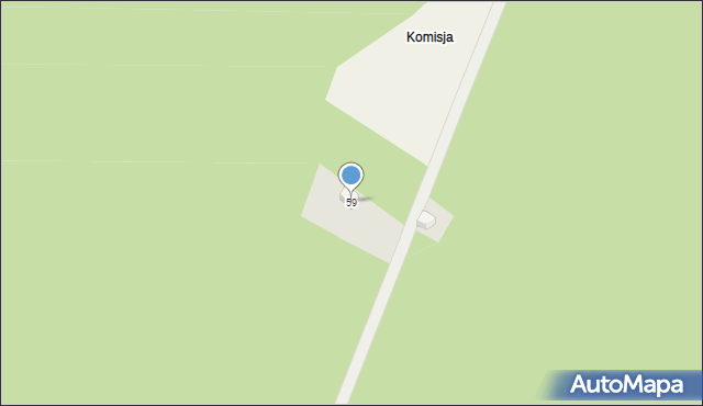 Skurcza, Skurcza, 59, mapa Skurcza