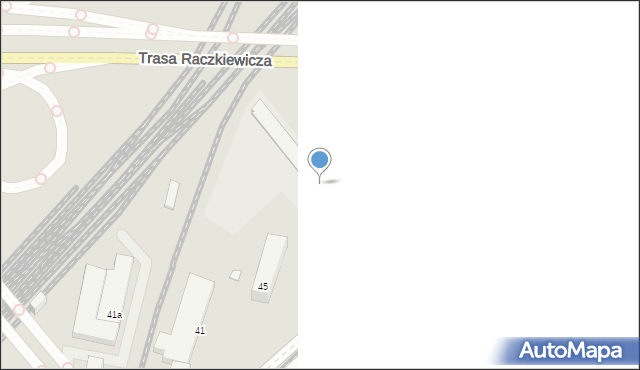 Toruń, Skłodowskiej-Curie Marii, 43, mapa Torunia