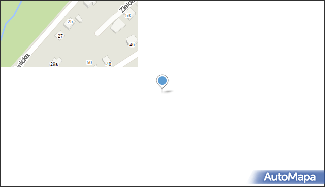 Czerwionka-Leszczyny, Słoneczna, 66f, mapa Czerwionka-Leszczyny