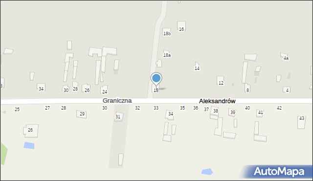 Jedlnia-Letnisko, Słupicka, 124, mapa Jedlnia-Letnisko