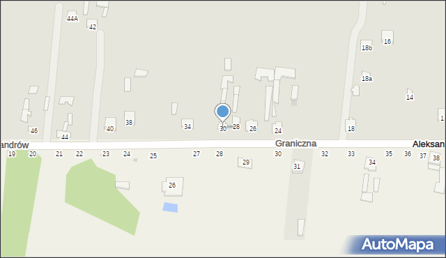 Jedlnia-Letnisko, Słupicka, 138, mapa Jedlnia-Letnisko