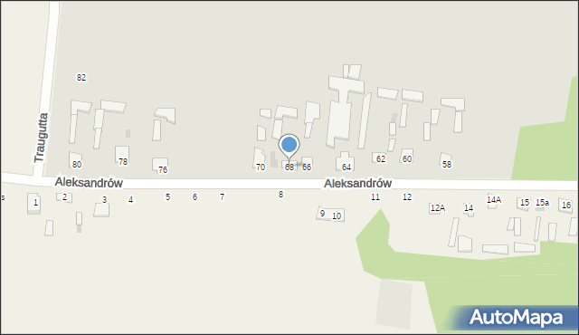 Jedlnia-Letnisko, Słupicka, 176, mapa Jedlnia-Letnisko