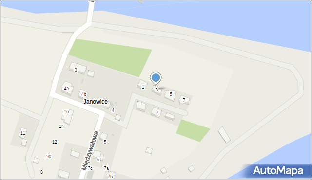 Jeszkowice, Słonecznikowa, 3, mapa Jeszkowice