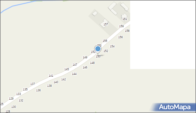 Leopoldów, Słoneczna, 150, mapa Leopoldów