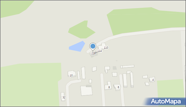 Siemianowice Śląskie, Śląska, 118, mapa Siemianowice Śląskie