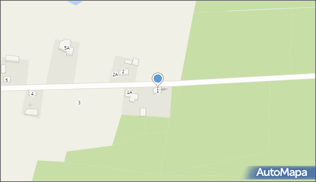 Ślądkowice, Ślądkowice, 1, mapa Ślądkowice