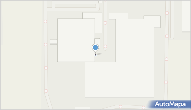 Skarbimierz-Osiedle, Smaków, 6, mapa Skarbimierz-Osiedle