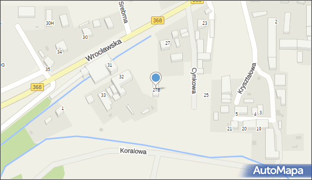 Smardzów, Smardzów, 27B, mapa Smardzów