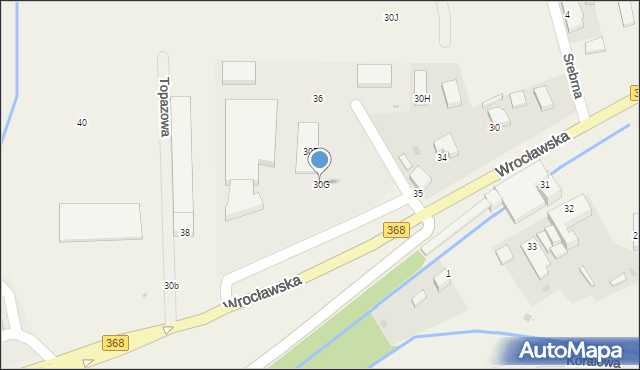 Smardzów, Smardzów, 30G, mapa Smardzów