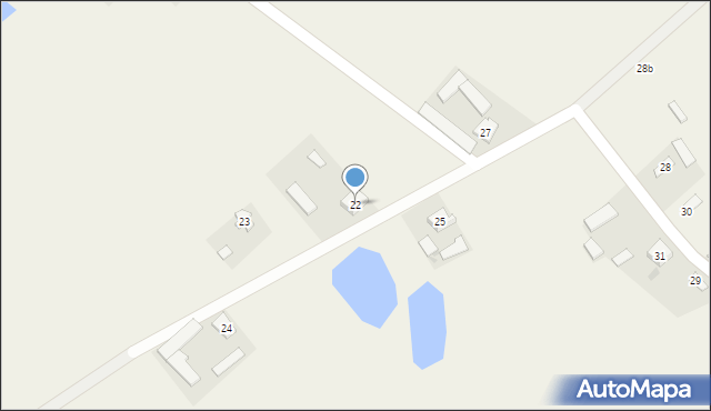 Smarglin, Smarglin, 22, mapa Smarglin