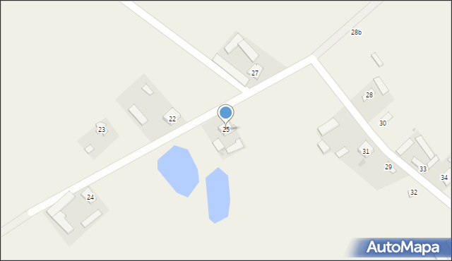Smarglin, Smarglin, 25, mapa Smarglin