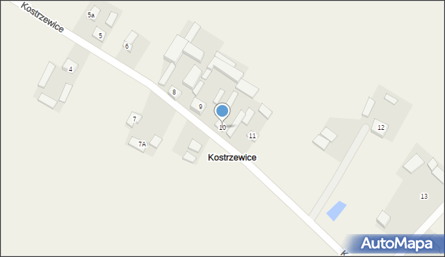 Smaszków, Smaszków, 10, mapa Smaszków