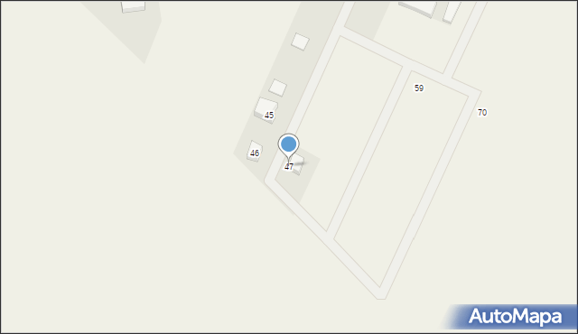 Smaszków, Smaszków, 47, mapa Smaszków