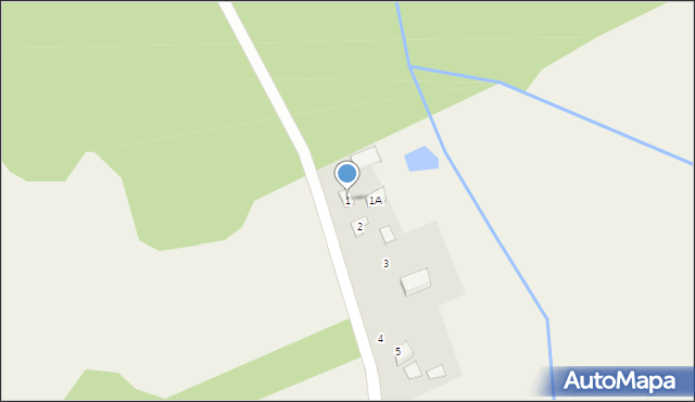 Smolarnia, Smolarnia, 1, mapa Smolarnia