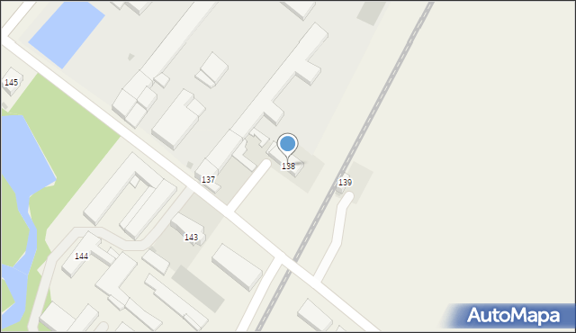 Smolice, Smolice, 138, mapa Smolice