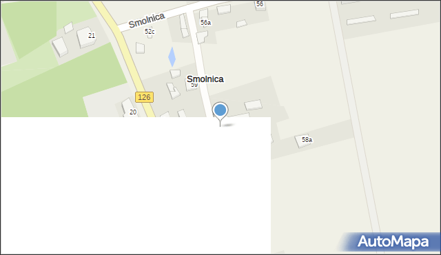 Smolnica, Smolnica, 57, mapa Smolnica