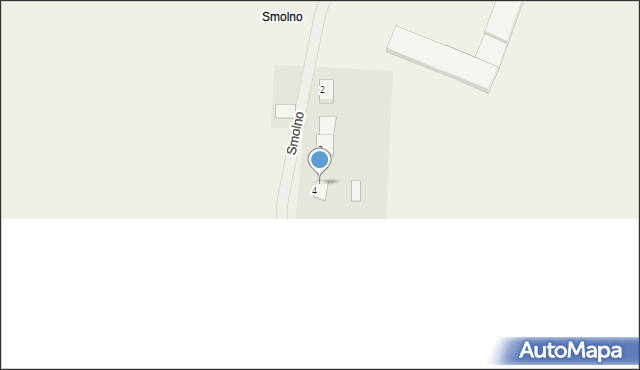 Smolno, Smolno, 4/1, mapa Smolno