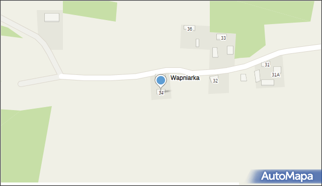 Smoryń, Smoryń, 34, mapa Smoryń