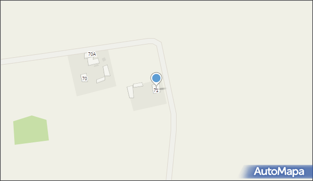 Smugi, Smugi, 71, mapa Smugi