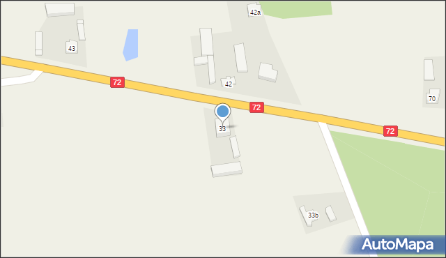 Smulsko, Smulsko, 33, mapa Smulsko