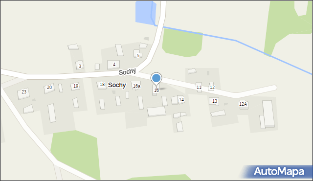 Sochy, Sochy, 16, mapa Sochy