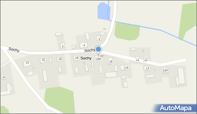 Sochy, Sochy, 17, mapa Sochy