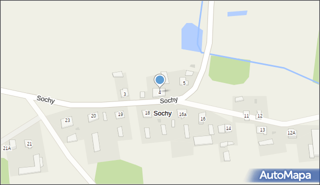 Sochy, Sochy, 4, mapa Sochy
