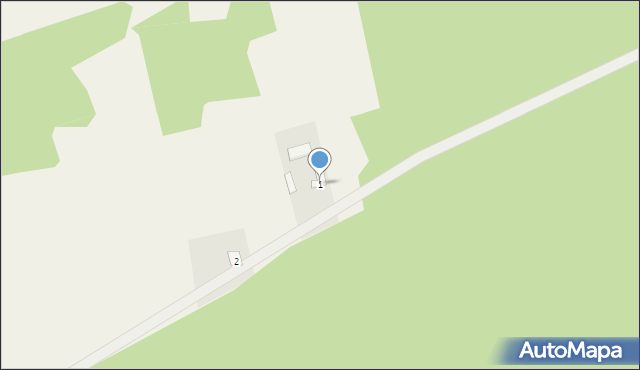 Sojkówek, Sojkówek, 1, mapa Sojkówek