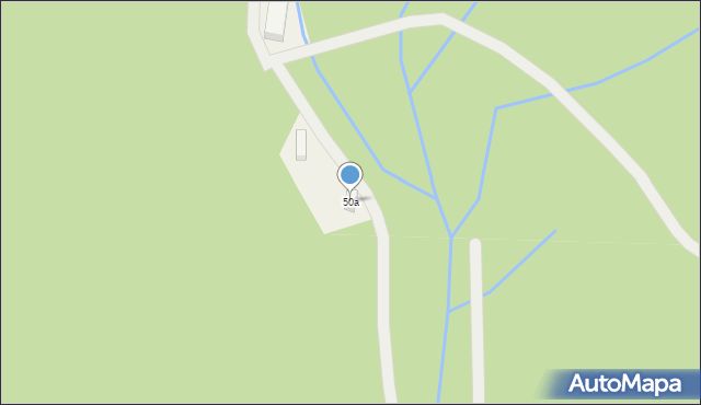 Sokolec, Sokolec, 50a, mapa Sokolec