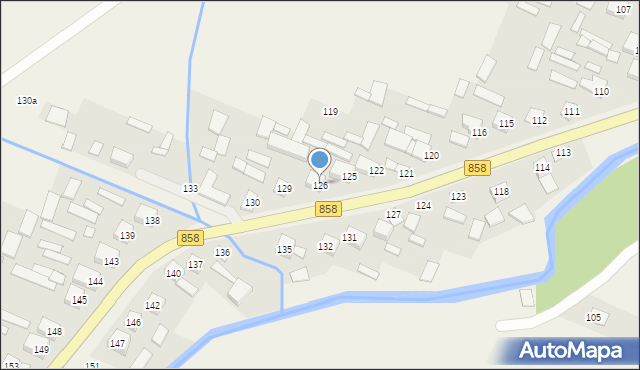 Sól, Sól, 126, mapa Sól