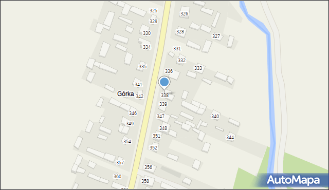 Sól, Sól, 338, mapa Sól