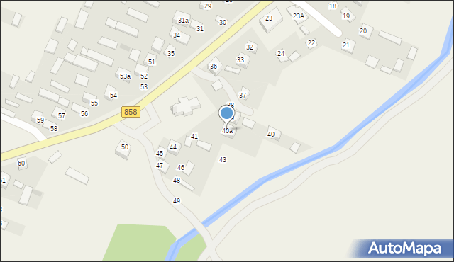 Sól, Sól, 40a, mapa Sól