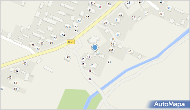 Sól, Sól, 42, mapa Sól