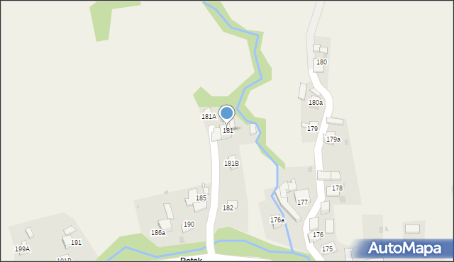 Sól, Sól, 181, mapa Sól