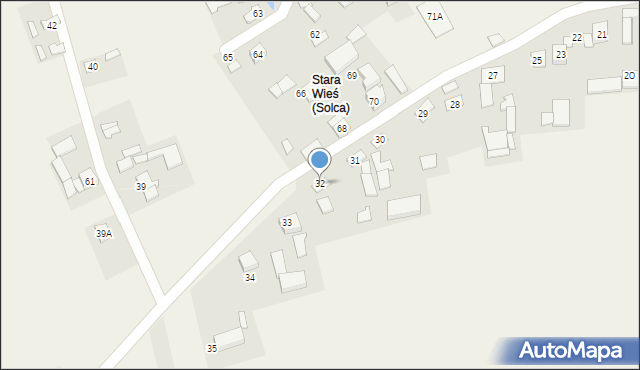 Solca, Solca, 32, mapa Solca