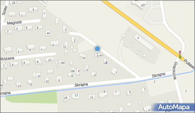 Solec, Solec, 2, mapa Solec