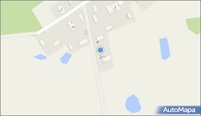 Solno, Solno, 1C, mapa Solno