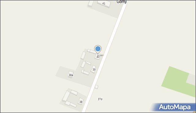 Sosnowiec, Sosnowiec, 40, mapa Sosnowca