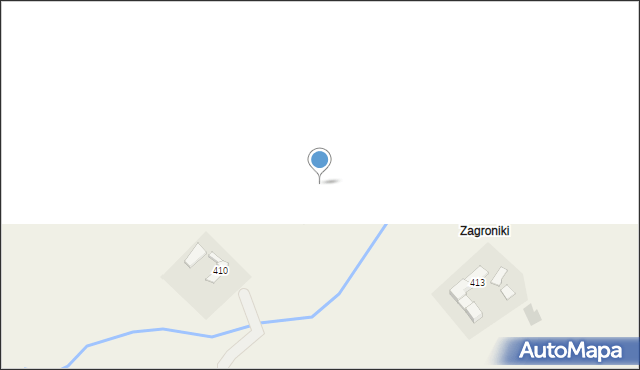 Spytkowice, Spytkowice, 412A, mapa Spytkowice