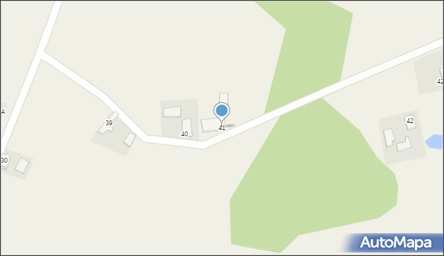 Spytkowo, Spytkowo, 41, mapa Spytkowo