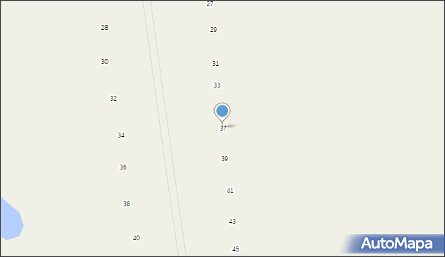 Wielka Nieszawka, Spółdzielcza, 37, mapa Wielka Nieszawka